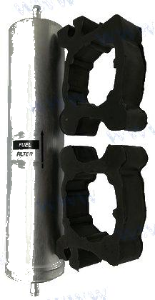 Yanmar 120650-55040 Fule Filter fine 4/6BY Models Replacment aftermarket filter Assy