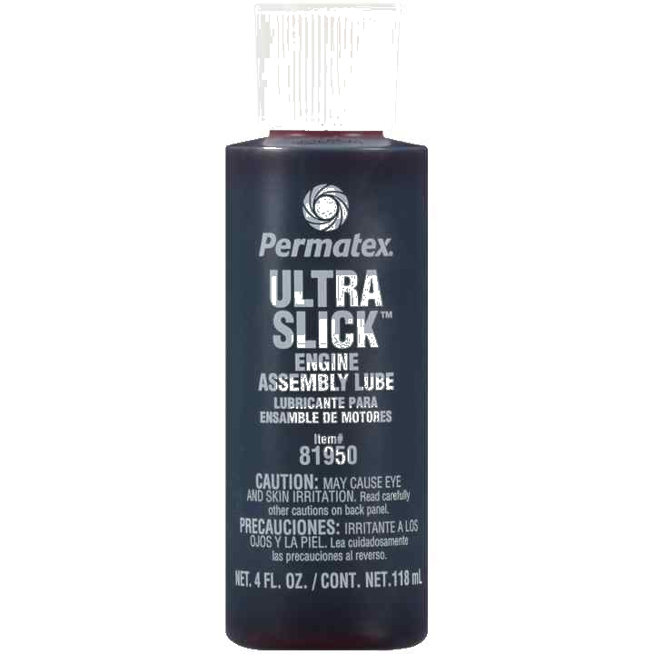 PERMATEX® ULTRA SLICK® ENGINE ASSEMBLY LUBE 118ML