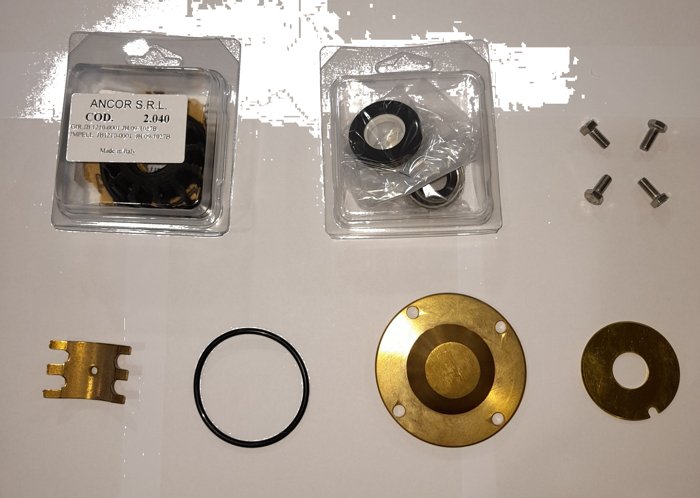 Ancor  AN 4257 Pump Repair Kit AN 2503