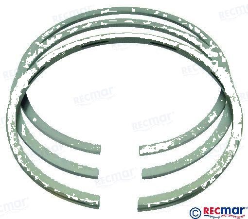 Volvo Penta 2001, 2002, 2003 Piston Ring Kit 876114 Replacement