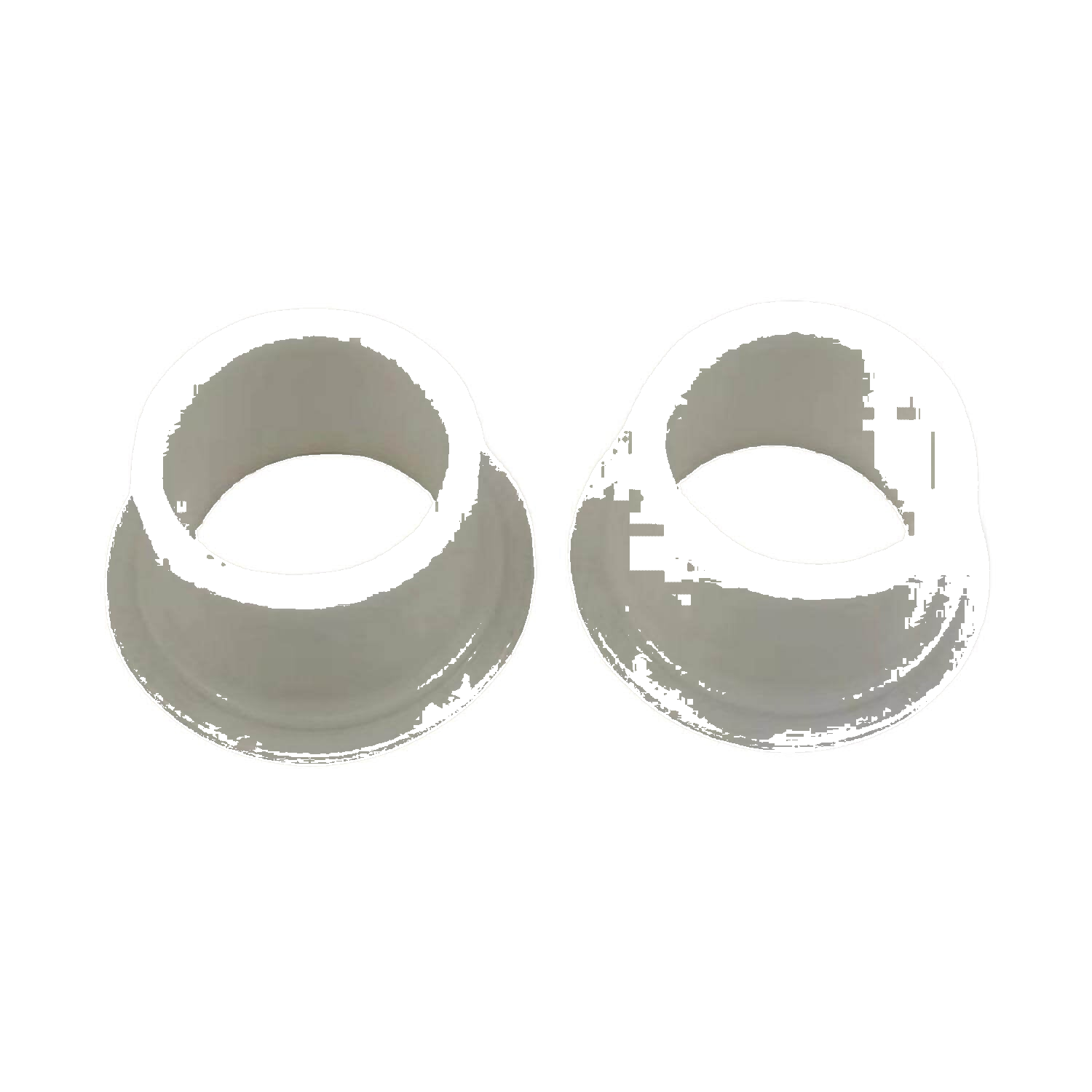 Volvo Penta Hook Up Fork Bushing Kit 872096 Replacement