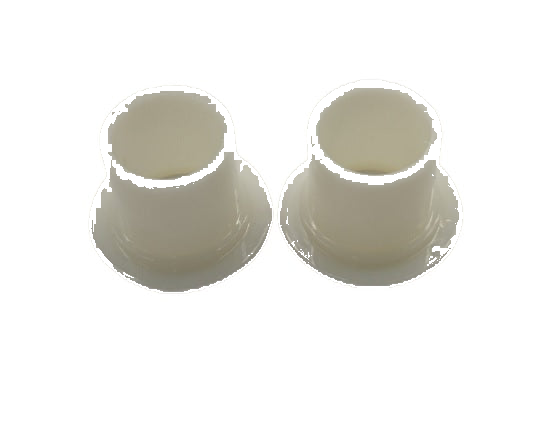 Volvo Penta Suspension Fork Bushing Kit (2 Units) 853223 876279 Replacement