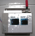 Diesel Fuel Bleeding System incl Gear pump  12V - AN 6323