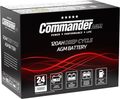 Commander AGM Deep Cycle Battery 120AH