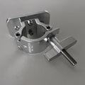 BirdBoss Rail Clamp 32mm – Silver