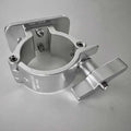 BirdBoss Rail Clamp 50mm Multi – Silver