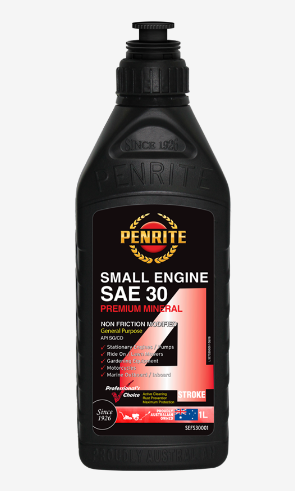 Penrite SAE30 Mineral Oil 1L