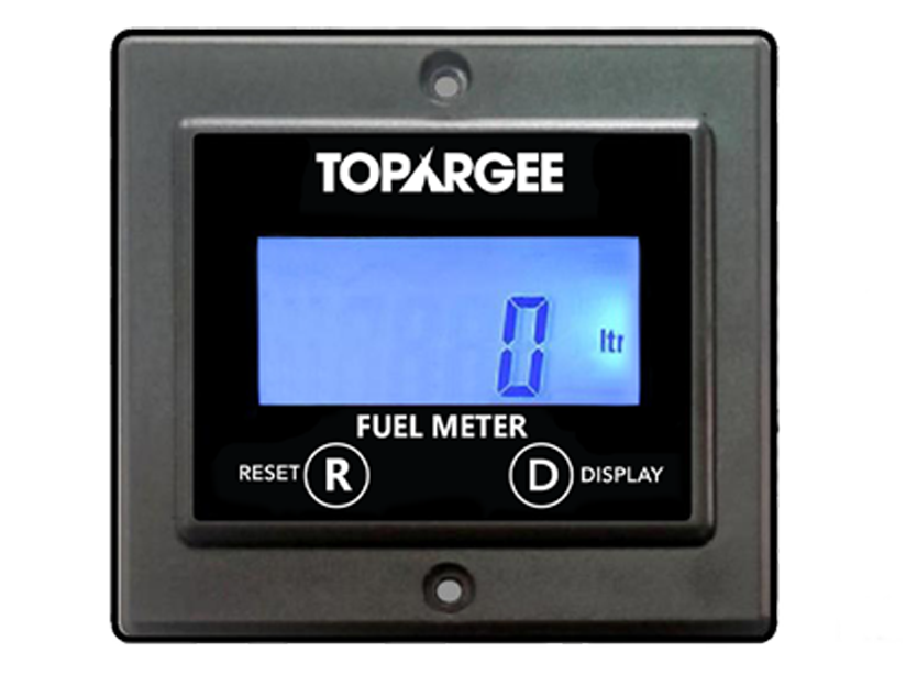 Topargee Showermiser Outside Wall Surface Mount