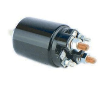 Volvo Penta Starter Solenoid 3850216 / 3859054 Replacement