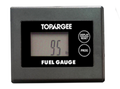 Topargee Surface Mount - High Flow Fuel Gauge
