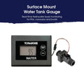 Topargee H2F-SM Surface Mount Water Tank Gauge