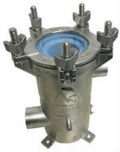 Water Strainer WS-SISO-100-C-A