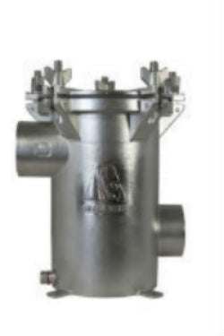 Water Strainer WS-SISO-100-S-A