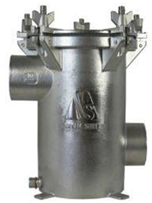Water Strainer WS-SISO-150-S-A