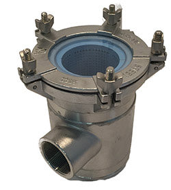 Water Strainer WS-BISO-200-C-A