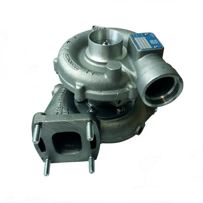 Volvo Penta K26 40A, 40B, 40C Turbocharger 845294 Replacement