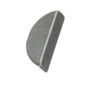 Key, Woodruff 4.8x9.8x25 UNI16066 AN 1326