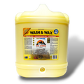 RV CARE WASH & WAX 20L