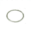 Yanmar 119773-13250 STAINLESS STEEL Exhaust Turbo Gasket Replacement (HDI G-VB)